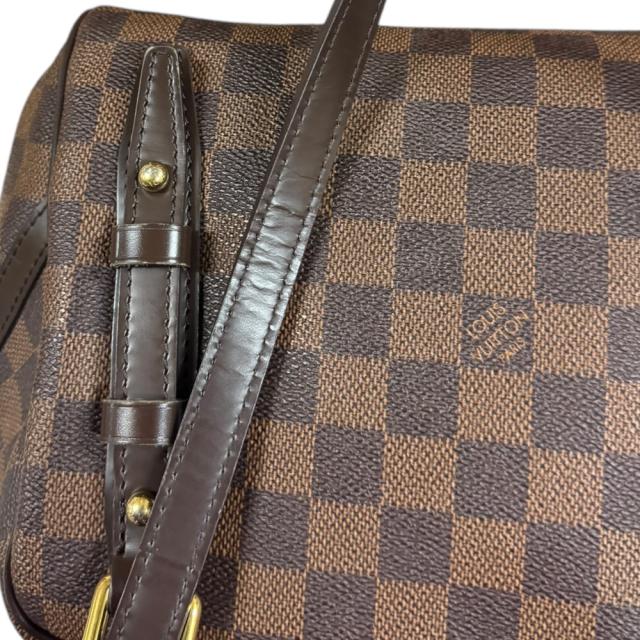 ルイヴィトン Louis Vuitton ダミエ リヴィントンPM N41157 ワン