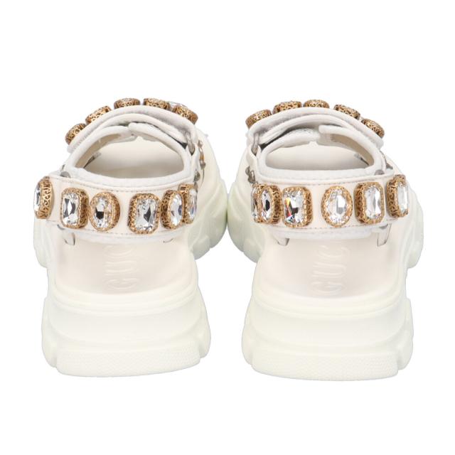 グッチ サンダル 557471 レディース GUCCI  中古  R&amp;Kリサイクルキング_3