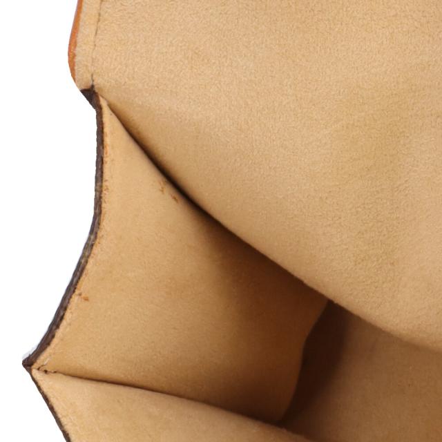 ルイヴィトン ポシェットフロランティーヌ モノグラム ウエストバッグ モノグラムキャンバス M51855 ブラウン レディース LOUIS VUITTON 中古 R&Kリサイクルキング