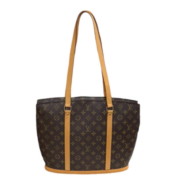 ルイヴィトン バビロン モノグラム ショルダーバッグ モノグラムキャンバス M51102 ブラウン ユニセックス LOUIS VUITTON  中古  R&Kリサイクルキング