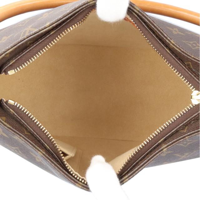 ルイヴィトン ルーピングMM モノグラム ショルダーバッグ モノグラム