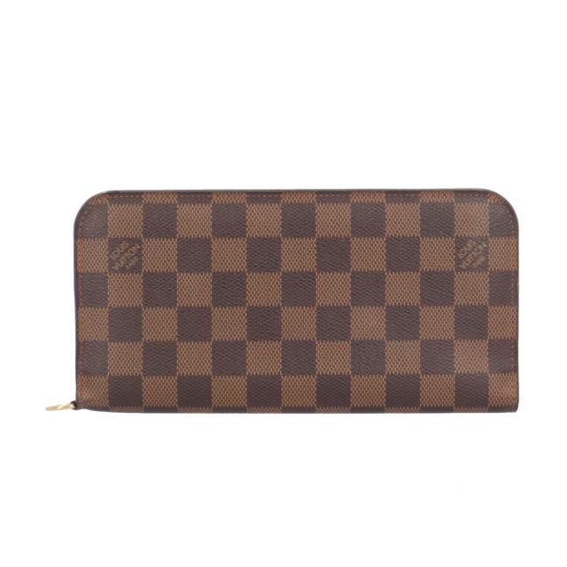 ルイヴィトン ポルトフォイユ・アンソリット ダミエ 長財布 ダミエキャンバス N63071 ユニセックス LOUIS VUITTON  中古  R&Kリサイクルキングの通販は