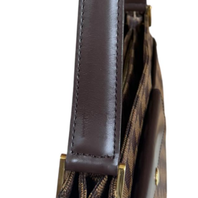 ルイヴィトン オーバーニュ ダミエ ショルダーバッグ ダミエキャンバス