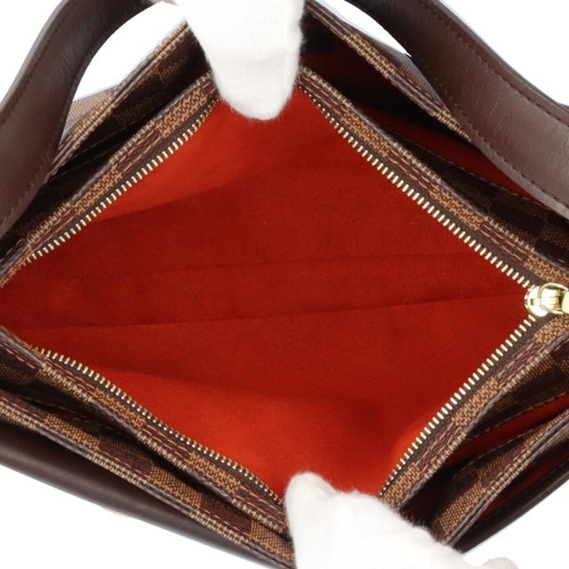 ルイヴィトン オーバーニュ ダミエ ショルダーバッグ ダミエキャンバス