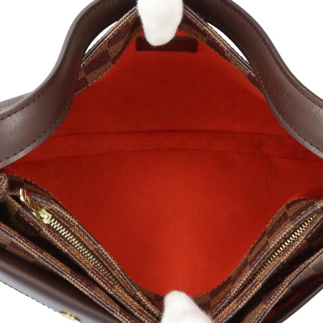 ルイヴィトン オーバーニュ ダミエ ショルダーバッグ ダミエキャンバス