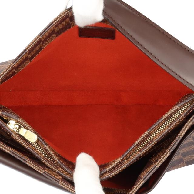 ルイヴィトン オーバーニュ ダミエ ショルダーバッグ ダミエキャンバス