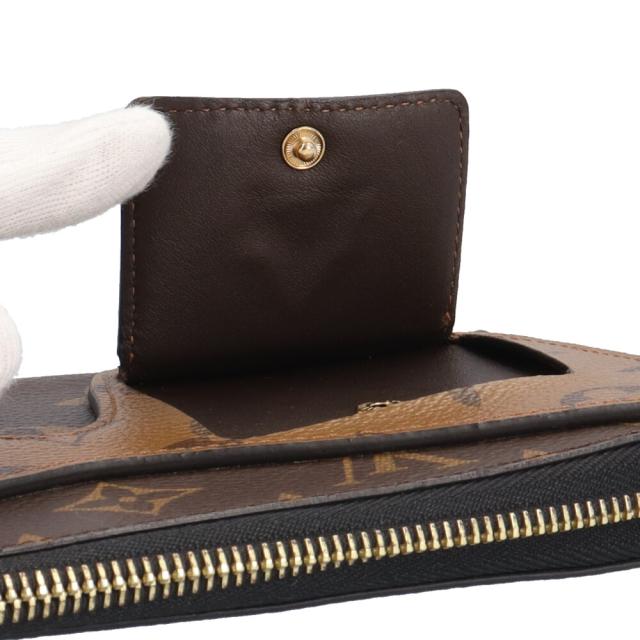 ルイヴィトン 2020年クルーズ限定 ジッピー シャディー モノグラム