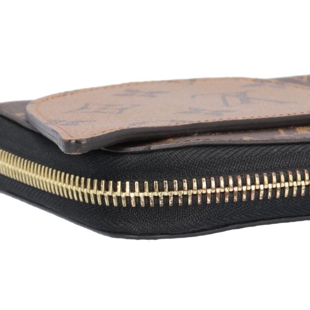 ルイヴィトン 2020年クルーズ限定 ジッピー シャディー モノグラム