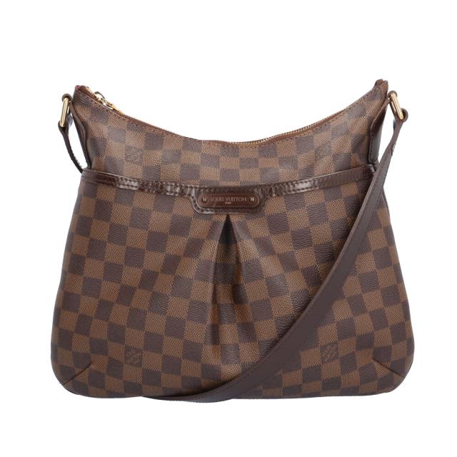 ルイヴィトン ブルームズベリPM ダミエ ショルダーバッグ ダミエキャンバス N42251 ブラウン レディース LOUIS VUITTON  中古 R&Kリサイクルキング