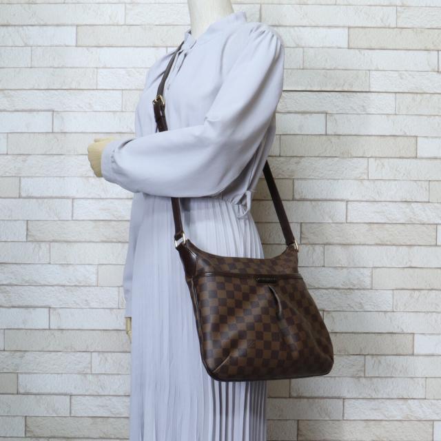 ルイヴィトン ブルームズベリPM ダミエ ショルダーバッグ ダミエ