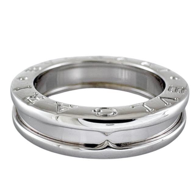 ブルガリ 結婚指輪 8号