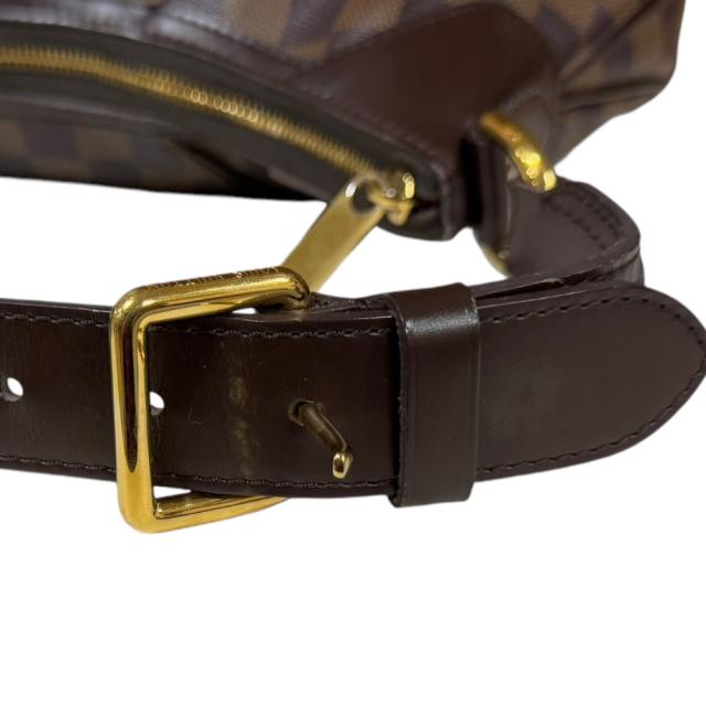 ルイヴィトン テムズGM ダミエ ショルダーバッグ ダミエキャンバス