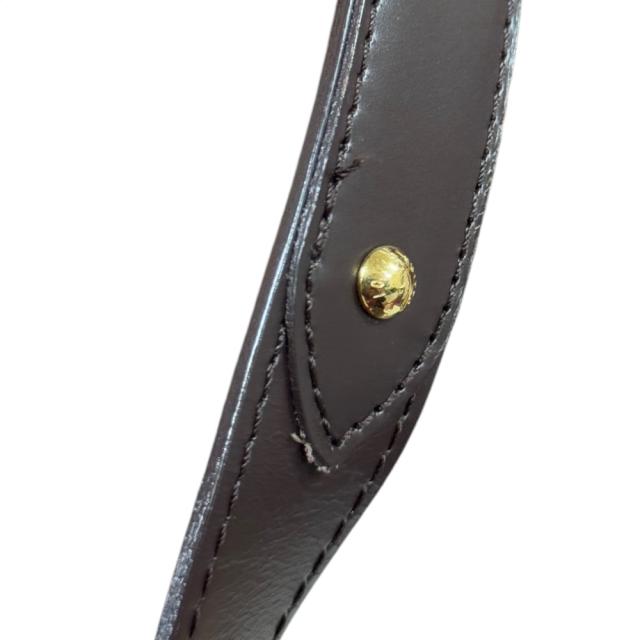 ルイヴィトン システィナGM ダミエ ショルダーバッグ ダミエキャンバス N41540 ブラウン レディース LOUIS VUITTON 中古 R&Kリサイクルキング_11