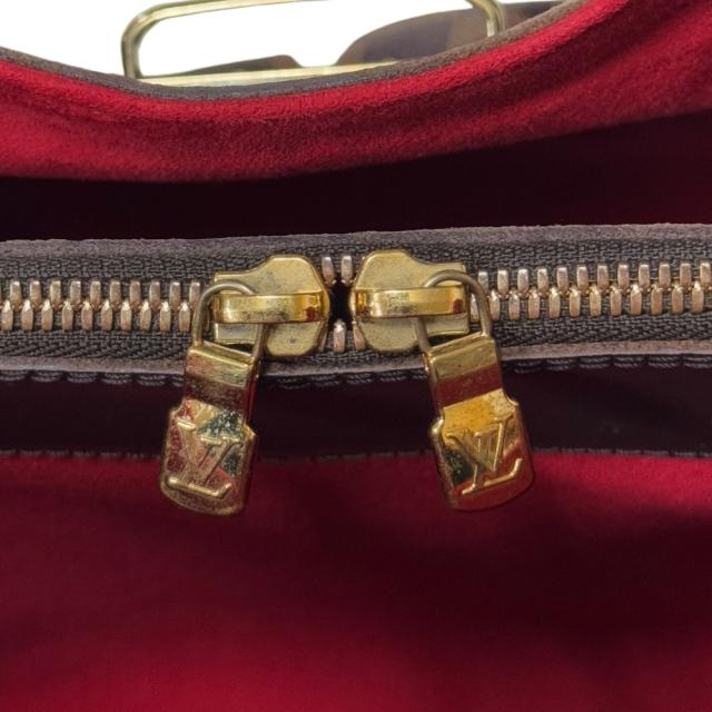 ルイヴィトン システィナGM ダミエ ショルダーバッグ ダミエキャンバス N41540 ブラウン レディース LOUIS VUITTON 中古 R&Kリサイクルキング_13
