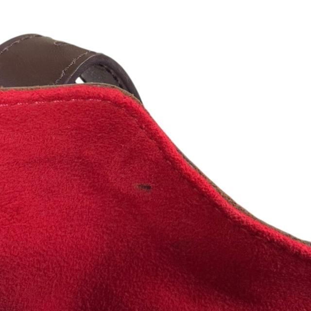 ルイヴィトン システィナGM ダミエ ショルダーバッグ ダミエキャンバス N41540 ブラウン レディース LOUIS VUITTON 中古 R&Kリサイクルキング_15