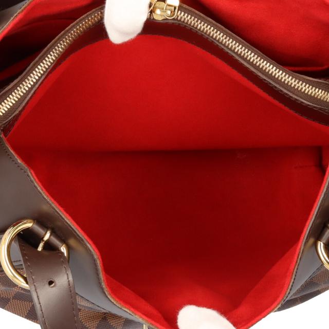 ルイヴィトン システィナGM ダミエ ショルダーバッグ ダミエキャンバス N41540 ブラウン レディース LOUIS VUITTON 中古 R&Kリサイクルキング_5