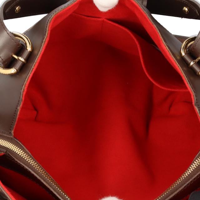 ルイヴィトン システィナGM ダミエ ショルダーバッグ ダミエキャンバス N41540 ブラウン レディース LOUIS VUITTON 中古 R&Kリサイクルキング_7