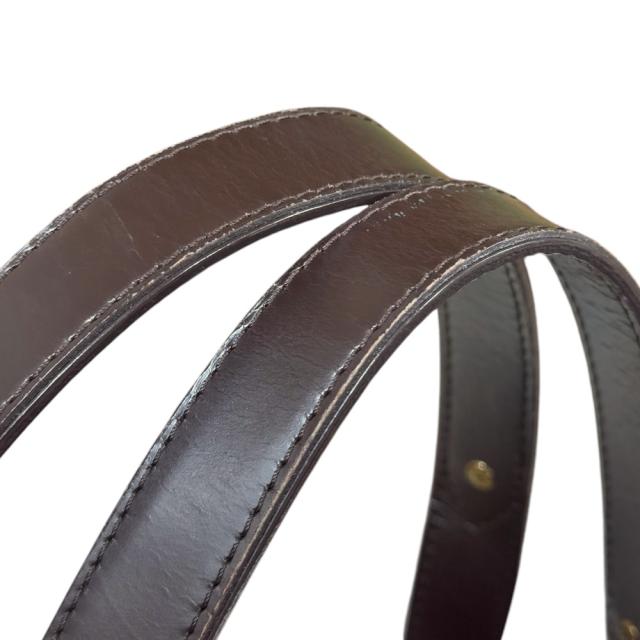 ルイヴィトン システィナGM ダミエ ショルダーバッグ ダミエキャンバス N41540 ブラウン レディース LOUIS VUITTON 中古 R&Kリサイクルキング_8