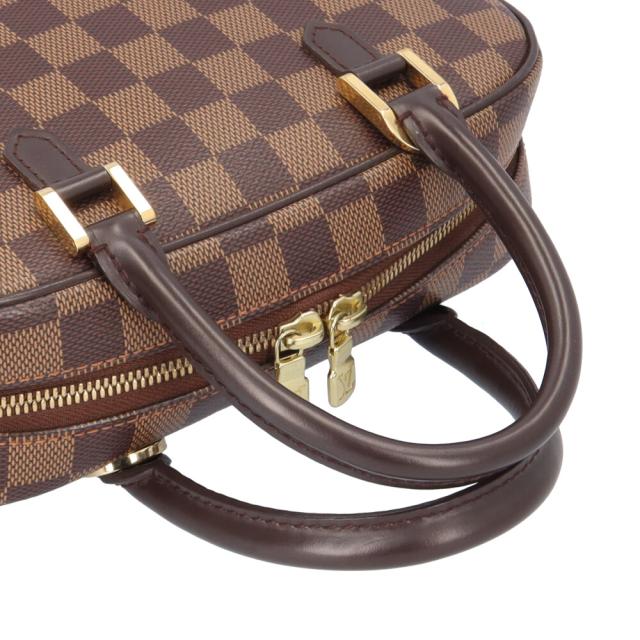 ルイヴィトン サリア・ミニ ダミエ ハンドバッグ ダミエキャンバス