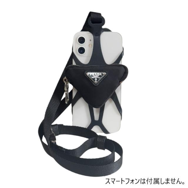 PRADA - プラダ その他スマホ ラバー 1ZT054 ユニセックス PRADA  中古 PRADA プラダ その他スマホ ラバー ユニセックス 中古 – 【公式