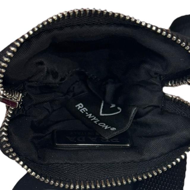 プラダ その他スマホ ラバー 1ZT054 ユニセックス PRADA 中古