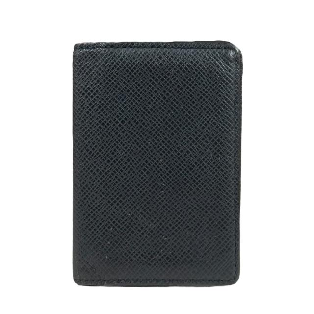 ルイヴィトン オーガナイザー・ドゥ・ポッシュ タイガ カードケース タイガ M30512 メンズ LOUIS VUITTON  中古 R&Kリサイクルキングの通販は