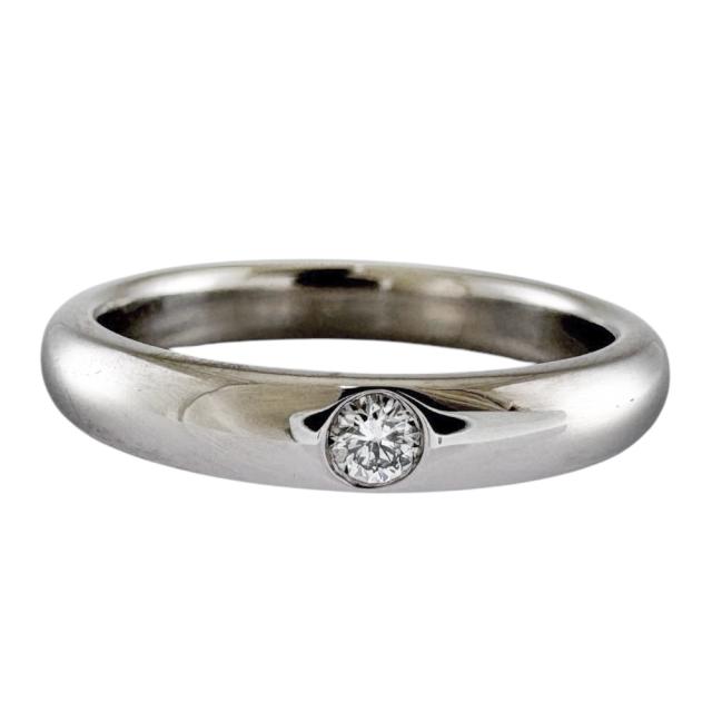 ハリーウィンストン ラウンドマリッジ リング 指輪 7.5号 Pt950プラチナ ダイヤモンド レディース HARRY WINSTON 中古 R&Kリサイクルキング_2