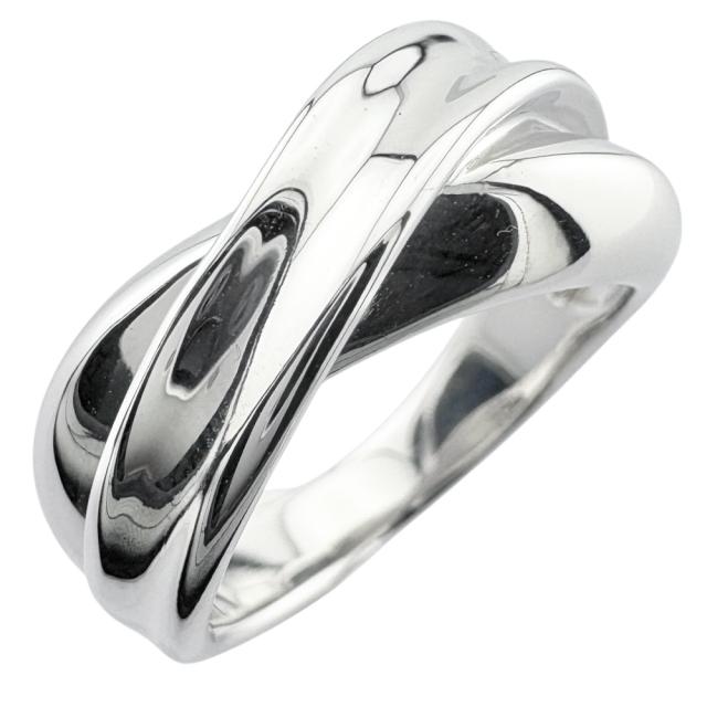 タサキ リング 指輪 11.5号 18金 K18ホワイトゴールド レディース TASAKI  中古 R&Kリサイクルキングの通販は 100,000円