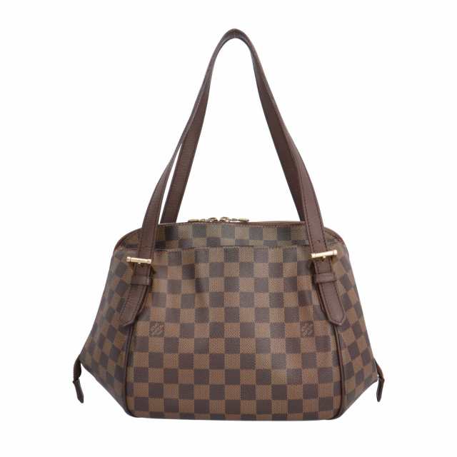 ルイヴィトン べレムMM ダミエ ショルダーバッグ ダミエキャンバス N51174 ブラウン レディース LOUIS VUITTON  中古 R&Kリサイクルキング 100,000円