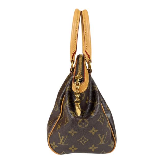 専用LOUIS VUITTON M40143ティヴォリPMハンドバッグ ルイ・ヴィトン(LOUIS VUITTON)ルイ・ヴィトン ティヴォリPM