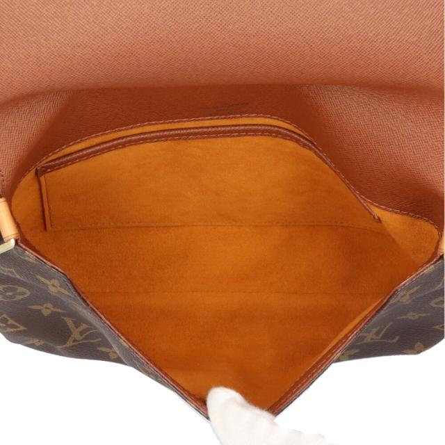 ルイヴィトン ミュゼットタンゴ ショート モノグラム ショルダーバッグ  