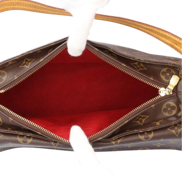 ルイヴィトン ヴィバシテMM モノグラム ショルダーバッグ モノグラム