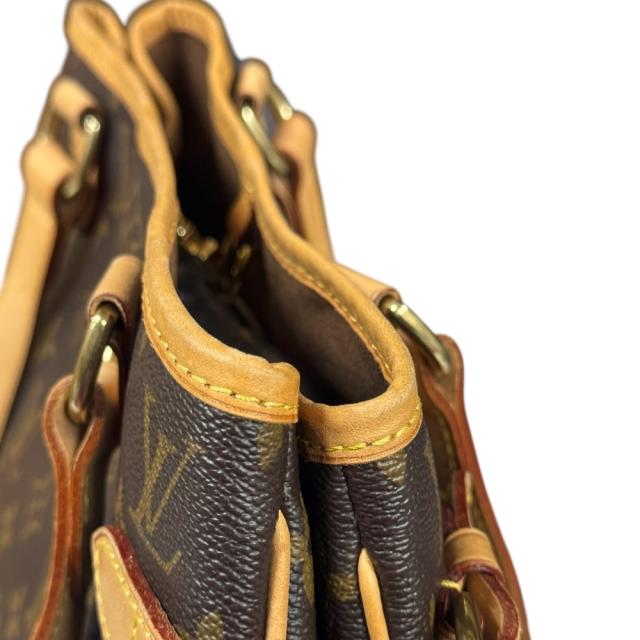 ルイヴィトン M51153 モノグラム ショルダーバッグ おしゃれなデザイン