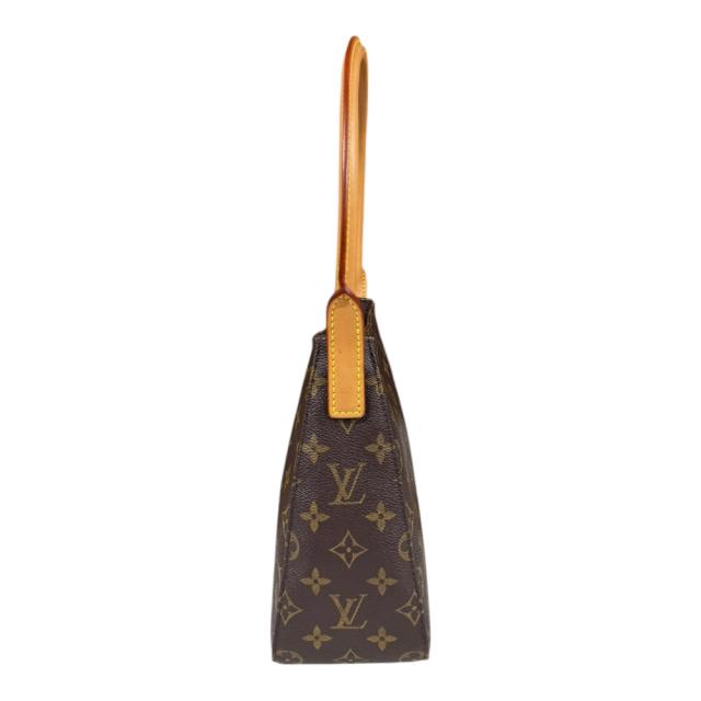 【美品】LOUIS VUITTON ルーピングMM ルイヴィトン ルーピングMM モノグラム