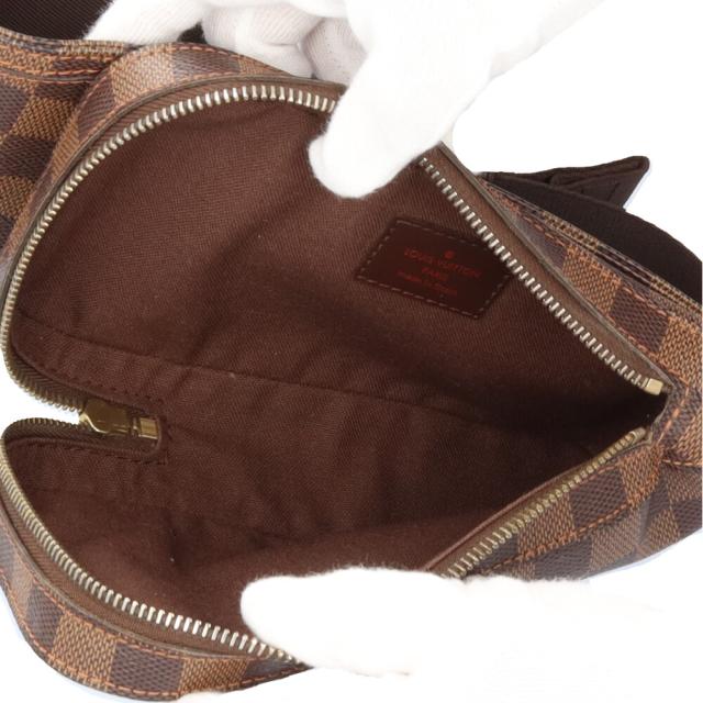 ルイヴィトン louis vuitton ジェロニモス ダミエ ヴィンテージ・中古