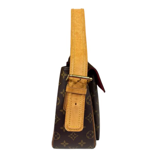 ルイヴィトン ヴィバシテGM モノグラム ショルダーバッグ モノグラム