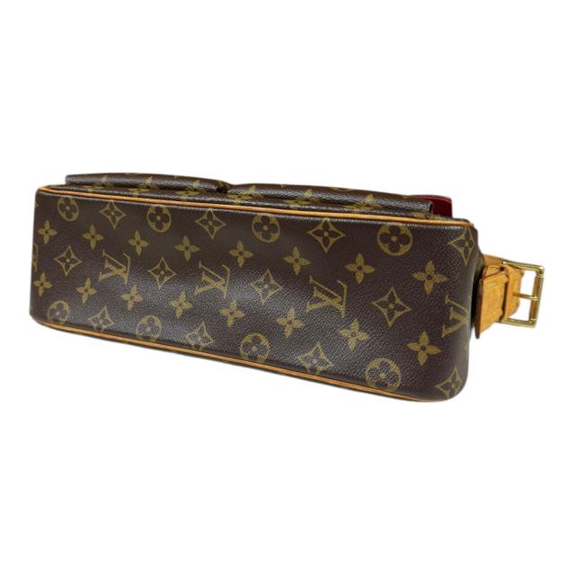 ルイヴィトン ヴィバシテGM モノグラム ショルダーバッグ モノグラム