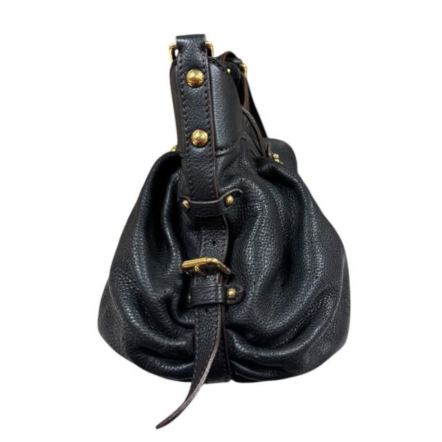 ルイヴィトン XS マヒナ ショルダーバッグ モノグラムマヒナ M95660