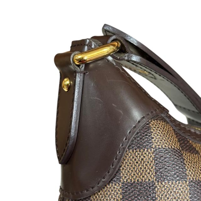 ルイヴィトン テムズGM ダミエ ショルダーバッグ ダミエキャンバス