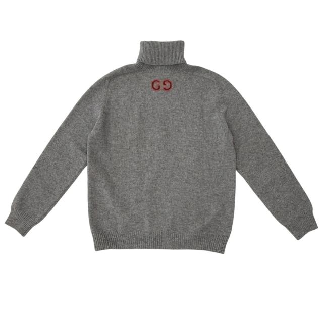 グッチ セーター ウール レディース GUCCI  中古 R&Kリサイクルキング グッチ セーター ウール レディース GUCCI 中古 R&Kリサイクルキング