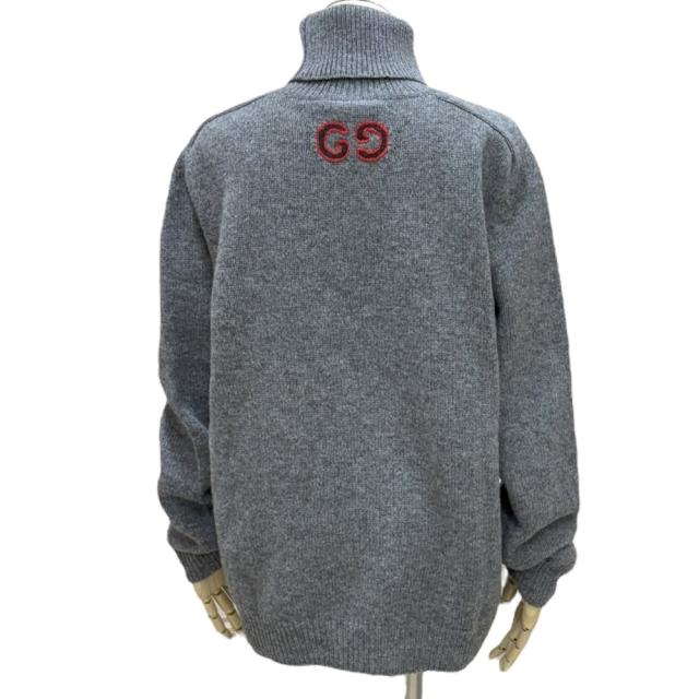 グッチ セーター ウール レディース GUCCI  中古 R&Kリサイクルキング