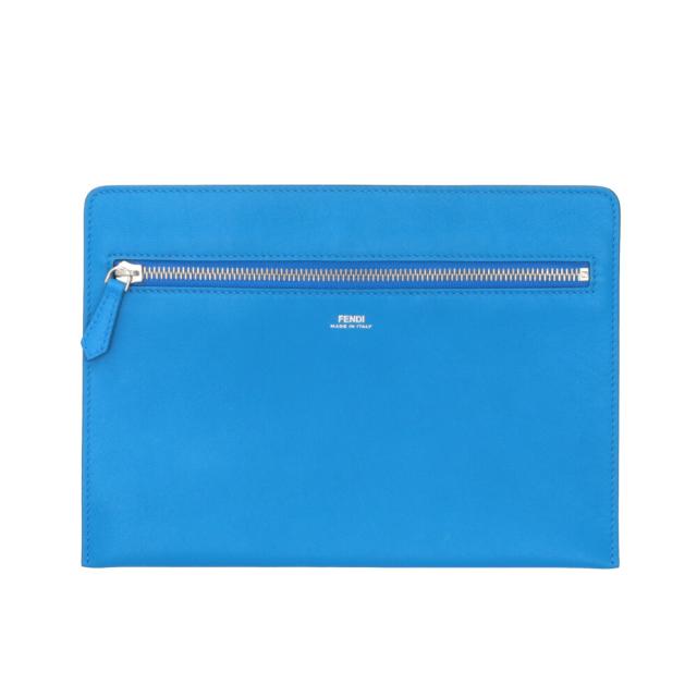 フェンディ ドットコム ショルダーバッグ レザー 8BN293 レッド レディース FENDI  中古 R&amp;Kリサイクルキング_8