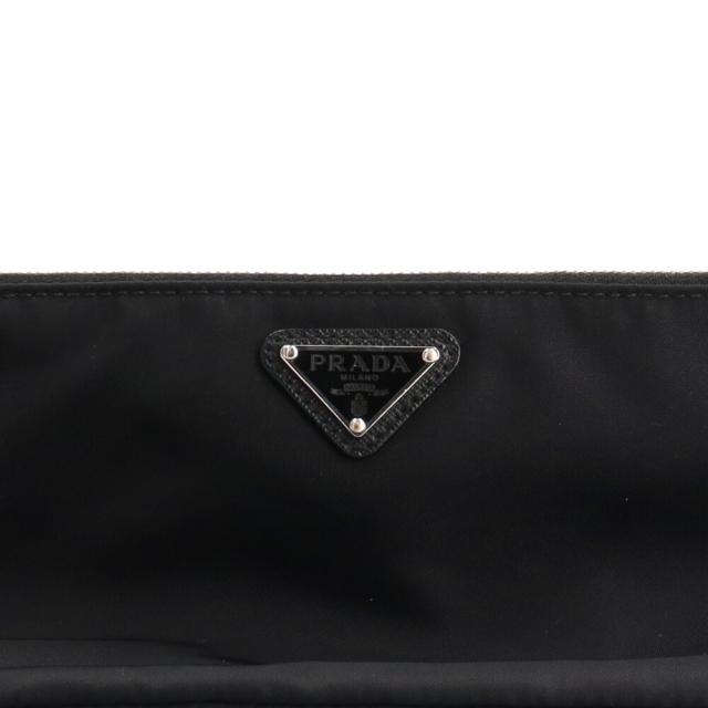 プラダ ポーチ ナイロン ユニセックス PRADA 中古 R&Kリサイクルキング