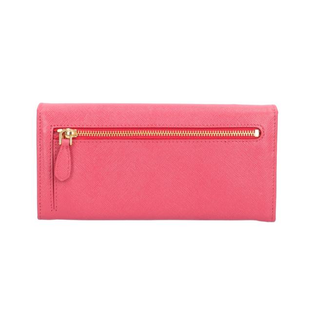PRADA サフィアーノ レザー レディース 長財布 7092