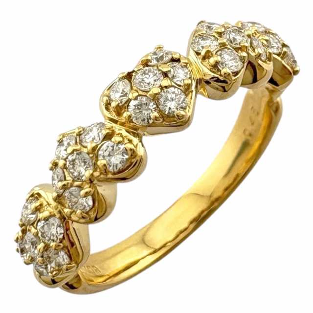 TIFFANY&Co. ティファニー アトラス ニューメリック リング 指輪