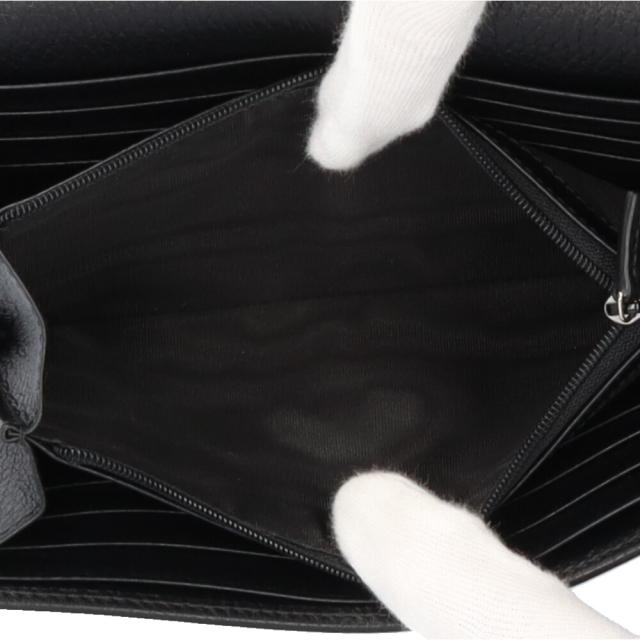 グッチ インターロッキングG 長財布 レザー 615524 ユニセックス GUCCI