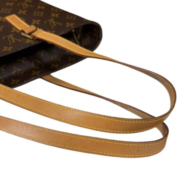 ルイヴィトン ルコ モノグラム トートバッグ モノグラムキャンバス M51155 ブラウン ユニセックス LOUIS VUITTON 中古 R&Kリサイクルキング_7