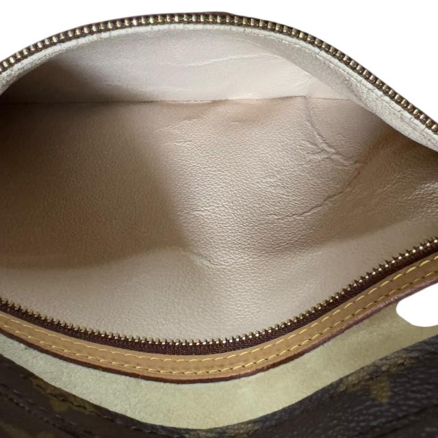 ルイヴィトン ルコ モノグラム トートバッグ モノグラムキャンバス M51155 ブラウン ユニセックス LOUIS VUITTON 中古 R&Kリサイクルキング_8