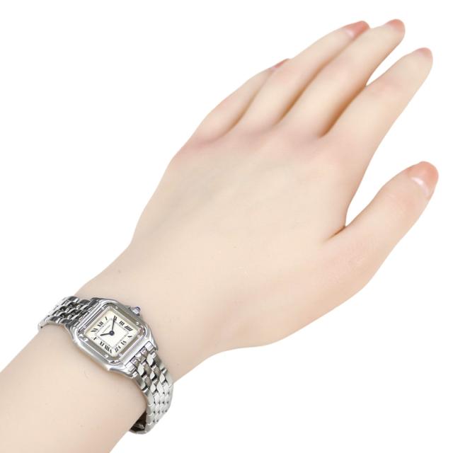 カルティエ Cartier W10198U2 マスト21 クロノスカフSM Cartier カルティエ マスト21 クロノスカフ W10197U2 クォーツ式