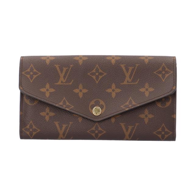 ルイヴィトン ポルトフォイユ サラ モノグラム 長財布 モノグラムキャンバス M60531 レディース LOUIS VUITTON  中古 R&Kリサイクルキング